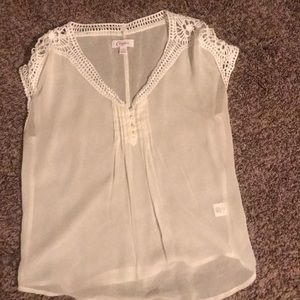 Chiffon blouse